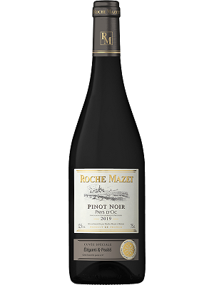 石頭小屋 黑皮諾紅酒